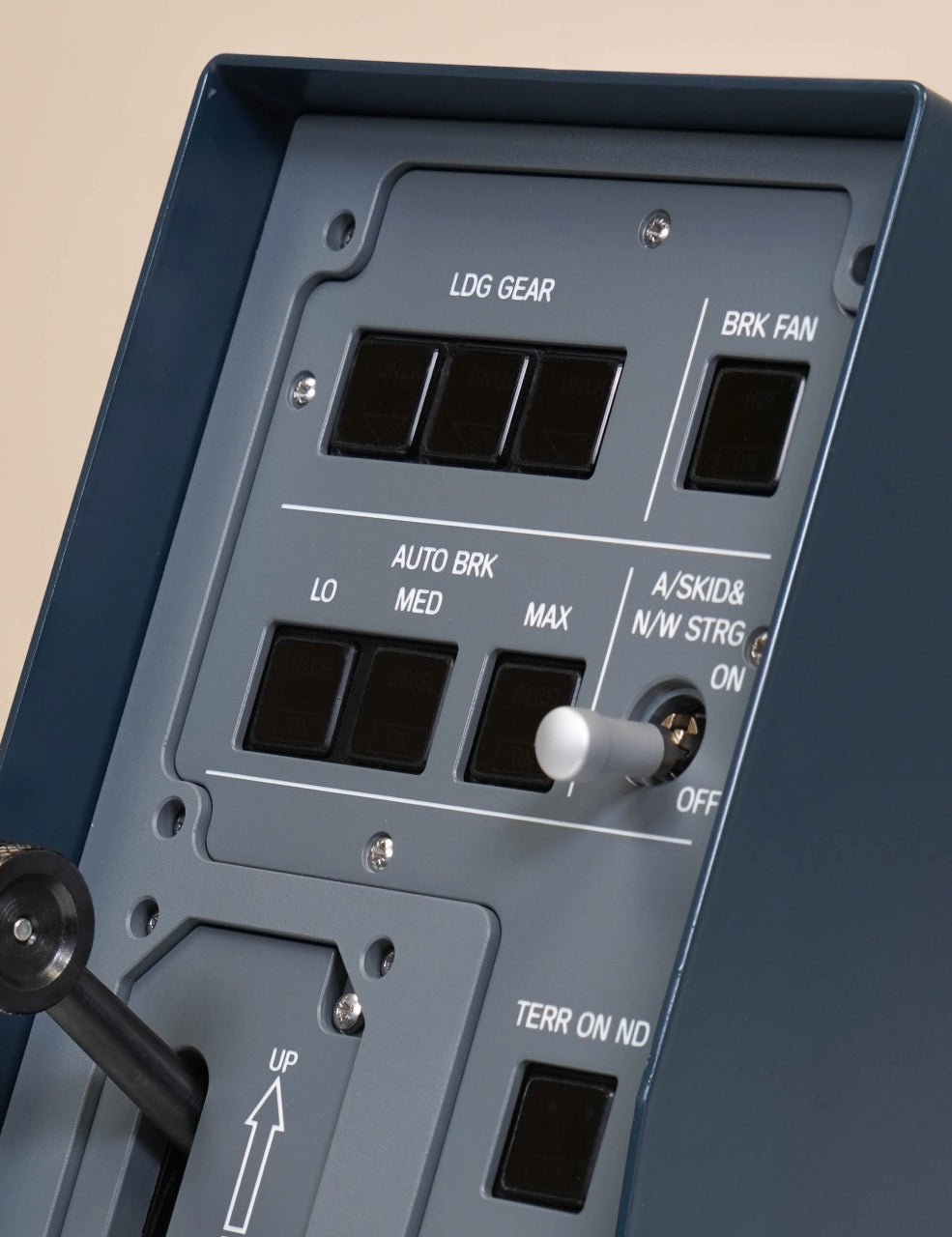 A32X - DESKTOPLine ABRK - SKALARKI electronics Ltd - Airbus A320 - Flight Sim