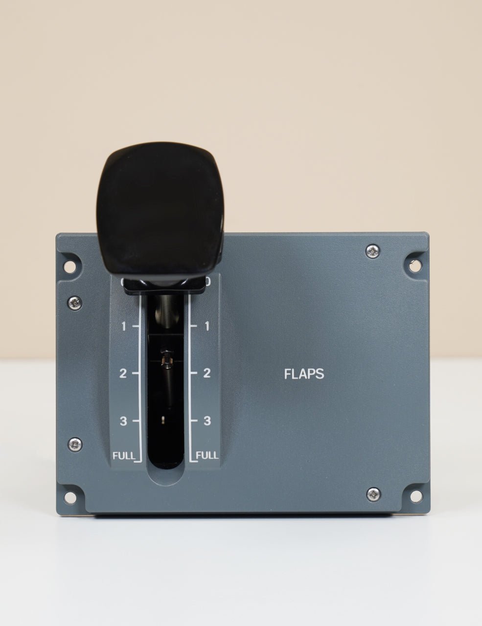 A32X - HOMELine FLAPS Panel - SKALARKI electronics Ltd - Airbus A320 - Flight Sim
