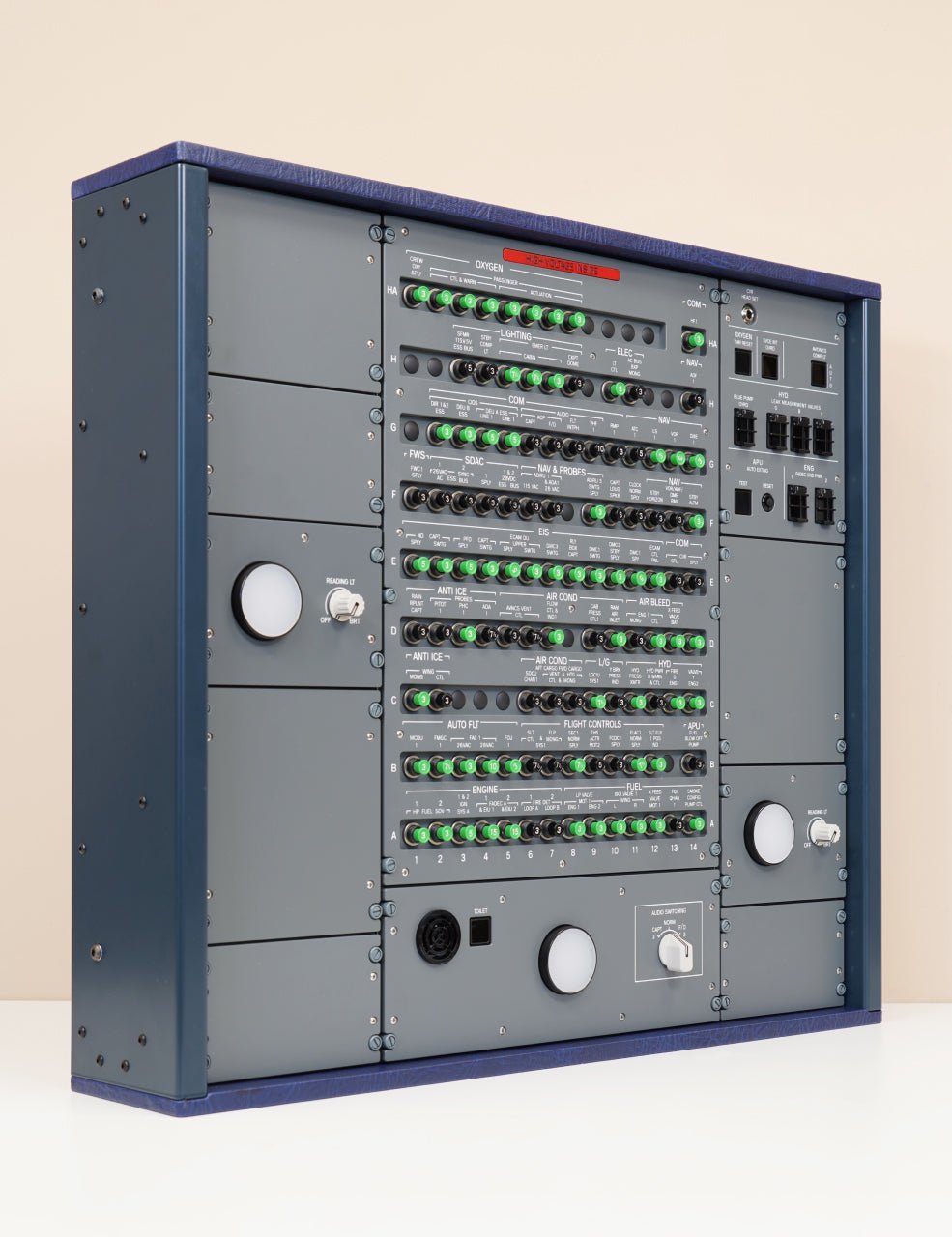 HOMELine - AFT Overhead - SKALARKI electronics Ltd