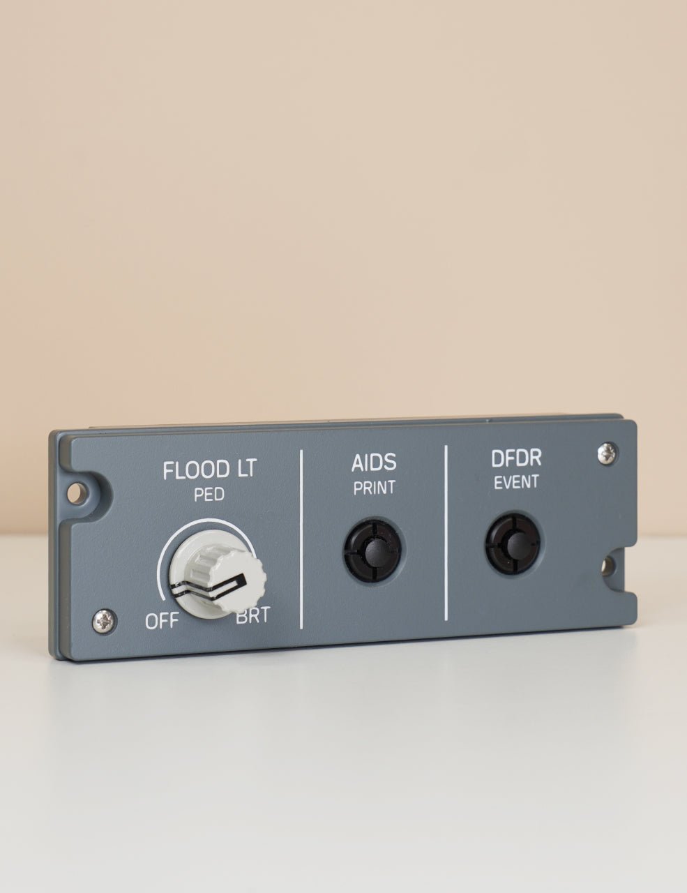 HOMELine - FLOOD Panel F/O - SKALARKI electronics Ltd - Airbus A320 - Flight Sim