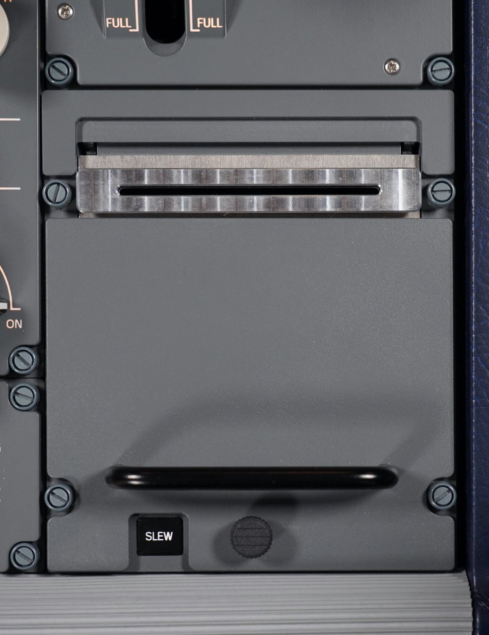 HOMELine PRINTER Panel - SKALARKI electronics Ltd - Airbus A320 - Flight Sim