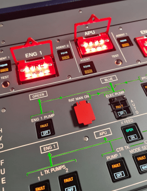PROLine - Fire Panel - SKALARKI electronics Ltd