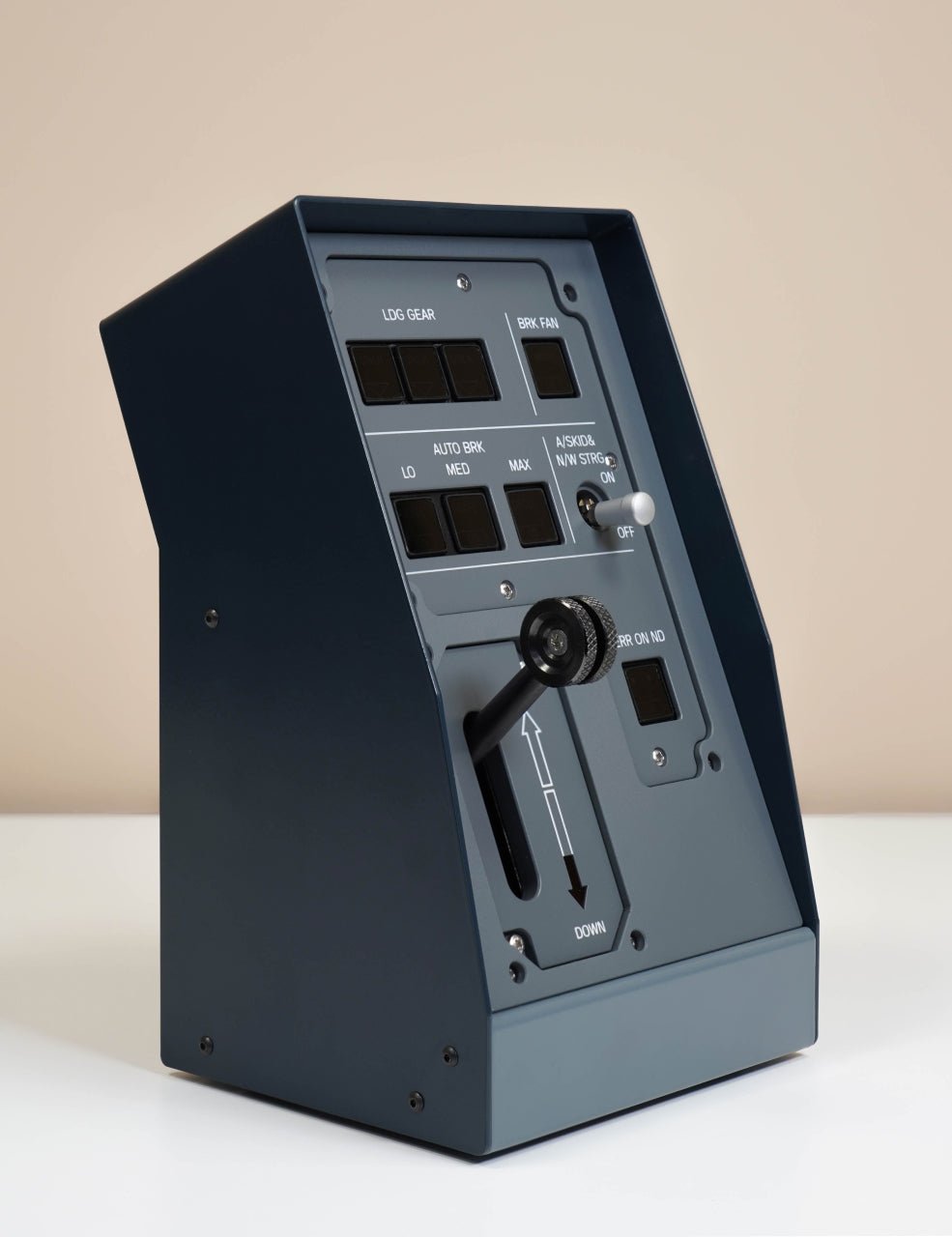 A32X - DESKTOPLine ABRK - SKALARKI electronics Ltd - Airbus A320 - Flight Sim