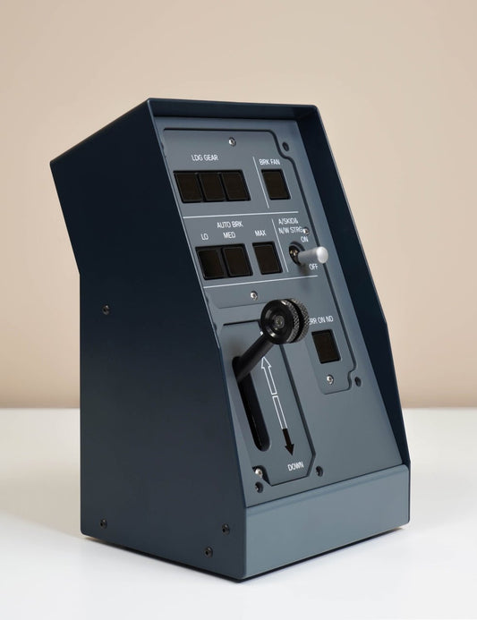 A32X - DESKTOPLine ABRK - SKALARKI electronics Ltd - Airbus A320 - Flight Sim