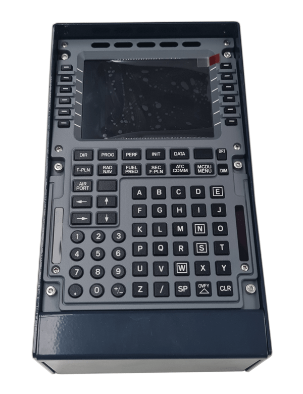 Airbus A320 - DESKTOPLine MCDU - Flight Sim