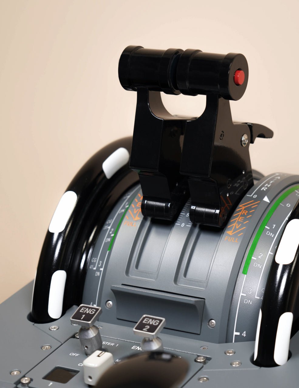 A32X - DESKTOPLine TQ BOX - SKALARKI electronics Ltd - Airbus A320 - Flight Sim