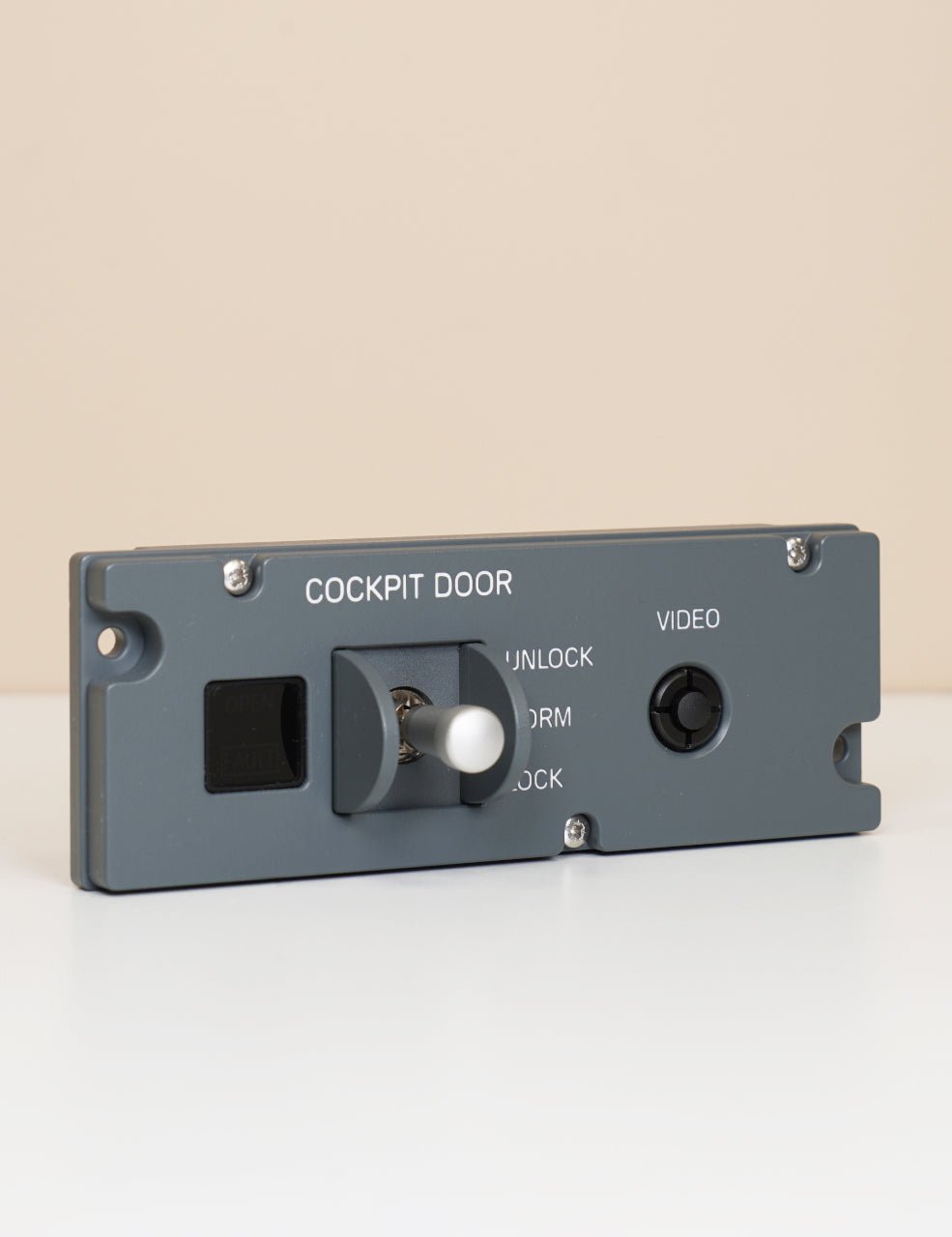 A32X - HOMELine Door Panel - SKALARKI electronics Ltd - Airbus A320 - Flight Sim