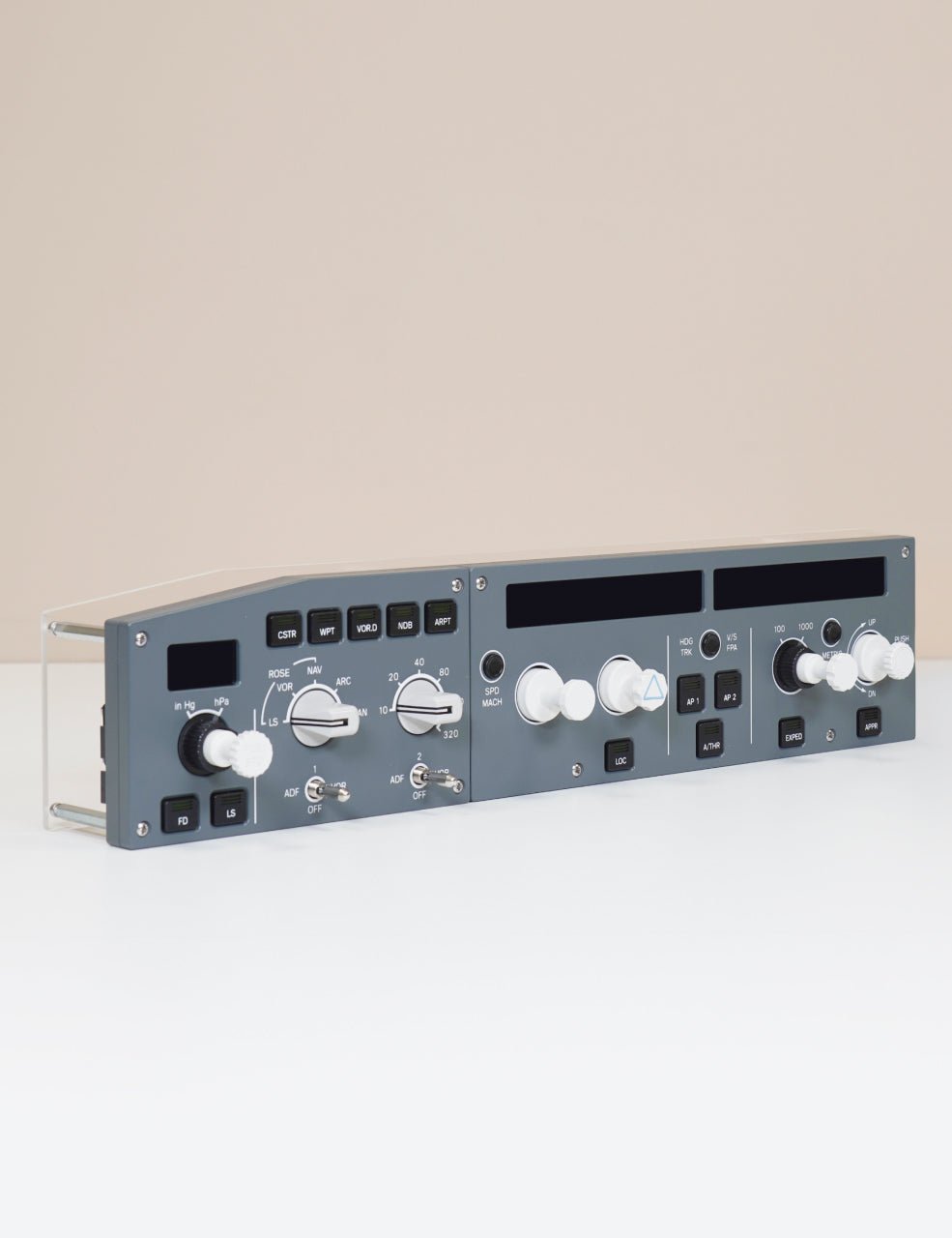 A32X - HOMELine FCU CS - SKALARKI electronics Ltd