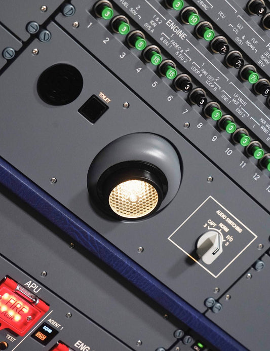 A32X - PROLine AFT Pedestal LT Panel (74VU) - SKALARKI electronics Ltd