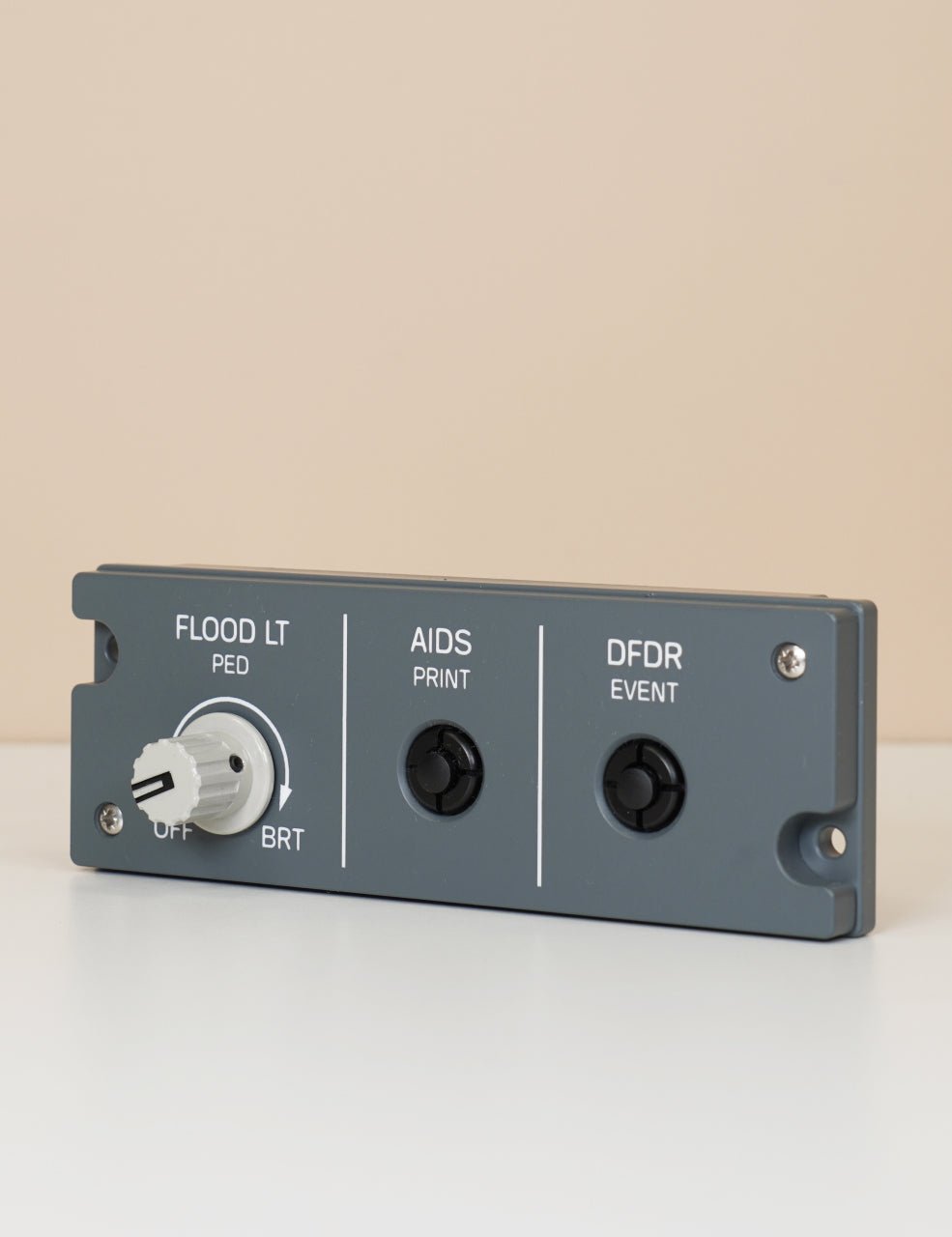 HOMELine - FLOOD Panel F/O - SKALARKI electronics Ltd - Airbus A320 - Flight Sim