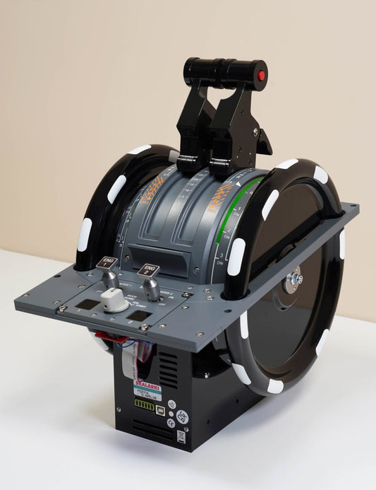 HOMELine - Throttle Quadrant - SKALARKI electronics Ltd - Airbus A320 - Flight Sim
