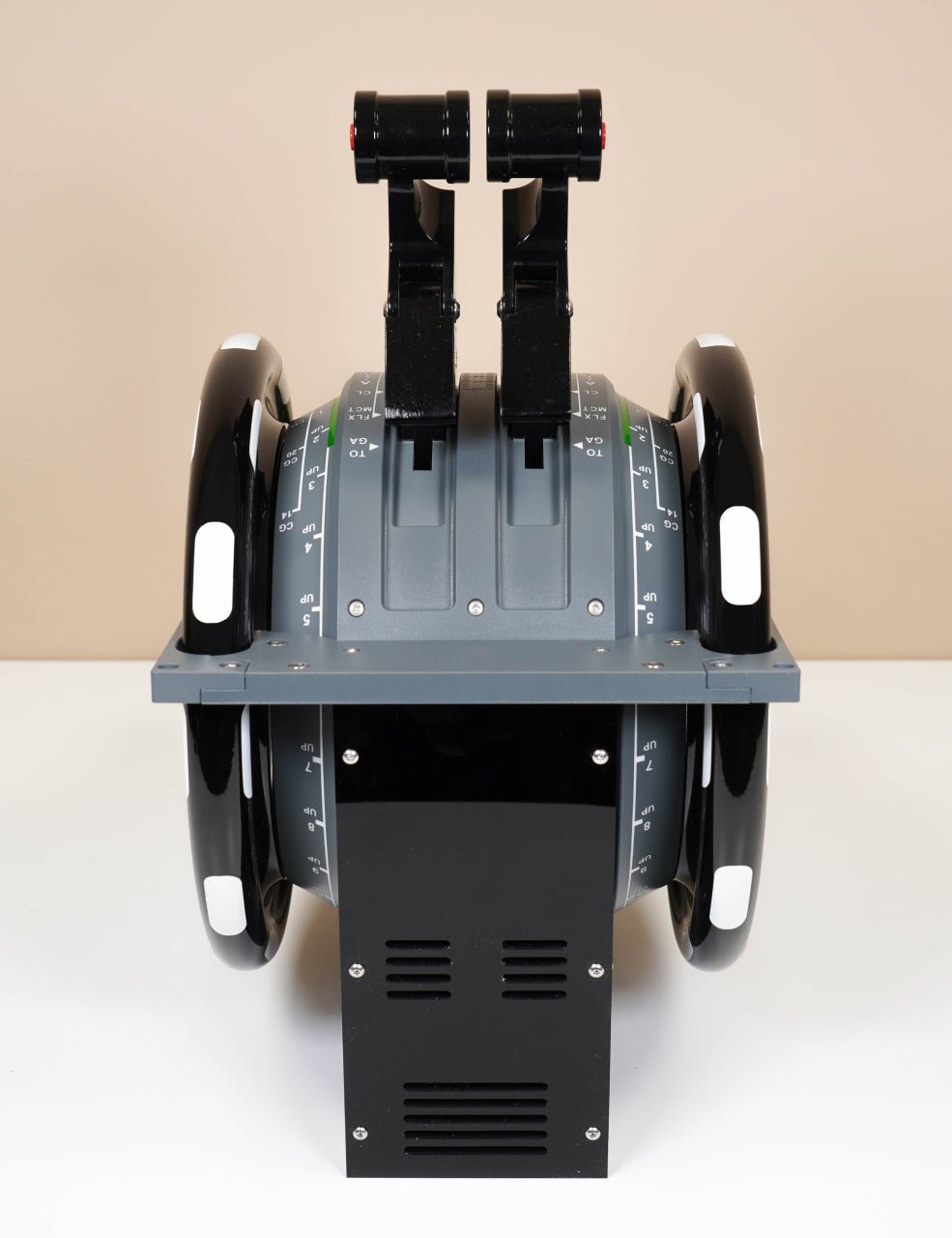 HOMELine - Throttle Quadrant - SKALARKI electronics Ltd - Airbus A320 - Flight Sim