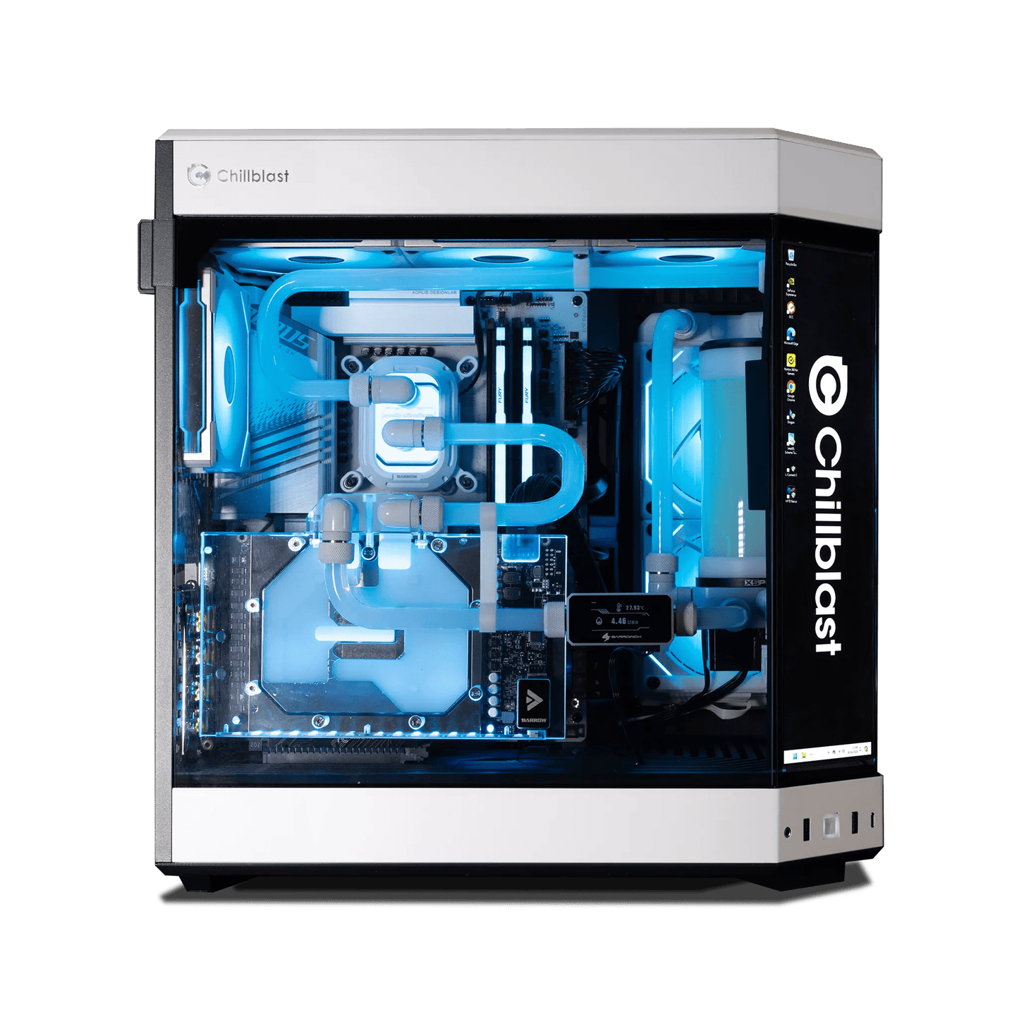 HOMELine - HQ PC - Flight Sim 